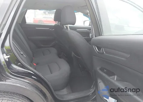 2018 Mazda Cx-5 Sport from USA, damaged, VIN JM3KFABM4J1395848